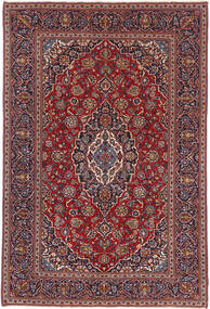  Persischer Keshan Patina Teppich 195X296 (Wolle, Persien/Iran)