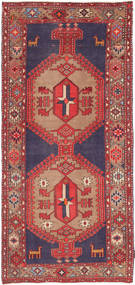  105X239 Small Ardebil Patina Rug Wool, Carpetvista