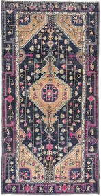  120X249 Nahavand Patina Rug Persia/Iran Carpetvista