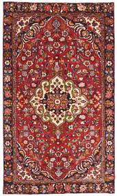  Persischer Hamadan Teppich 143X244 (Wolle, Persien/Iran)