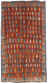 絨毯 ペルシャ カシュガイ パティナ 123X228 (ウール, ペルシャ/イラン)