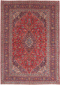 245X351 Tapis D'orient Kashan (Laine, Perse/Iran) Carpetvista