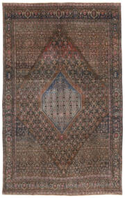 Colored Vintage 226X366 Persischer Wollteppich Carpetvista