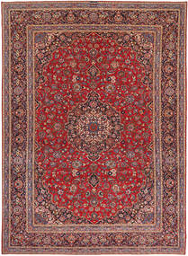 Keshan Patina Rug 247X370 Persian Wool Large Carpetvista
