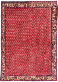 Persisk Sarough Mir Teppe 102X146 (Ull, Persia/Iran)