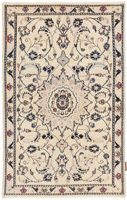 絨毯 ナイン パティナ 87X140 (ウール, ペルシャ/イラン)