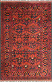 Afghan Khal Mohammadi Rug 125X193 Wool, Afghanistan Carpetvista