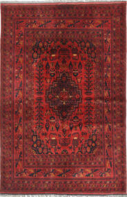  Afghan Khal Mohammadi Tappeto 122X191 Di Lana Piccolo Carpetvista