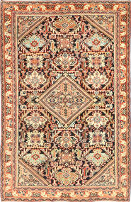  Arak Rug 128X202 Persian Wool Small Carpetvista
