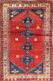  Shiraz Kashkuli 130X197 Persischer Wollteppich Klein Carpetvista
