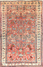  Persian Shiraz Kashkooli Rug 122X188 Carpetvista