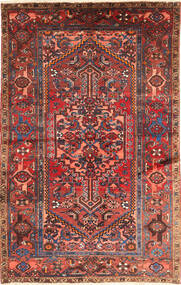  Hamadan Rug 125X203 Persian Wool Small Carpetvista