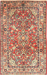  Arak Rug 127X205 Persian Wool Small Carpetvista