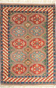 絨毯 オリエンタル Taspinar 143X206 (ウール, インド)