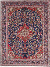 Tapis Persan Kashan Fine 273X377 Grand (Laine, Perse/Iran)
