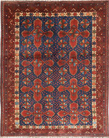 Tapis D'orient Turkaman 154X195 (Laine, Perse/Iran)