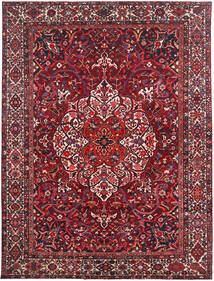  Oriental Bakhtiari Rug 374X500 Large Wool, Persia/Iran Carpetvista