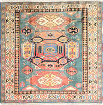 168X178 Schirwan Teppich Orientalischer Quadratisch (Wolle, Aserbaidschan/Rußland) Carpetvista