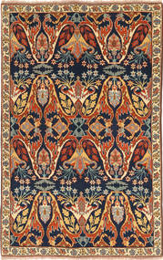 120X190 Siebenbürgen Teppich Moderner (Wolle, Rumänien) Carpetvista