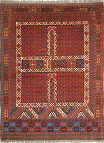 157X197 Tapete Afegão Kargahi Oriental (Lã, Afeganistão) Carpetvista