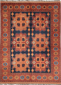 Oriental Turkaman Rug 154X203 Wool, Persia/Iran Carpetvista