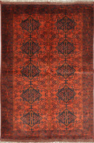  Afghan Khal Mohammadi Tapis 125X190 De Laine Petit Carpetvista