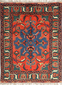  131X174 Small Turkaman Rug Wool, Carpetvista