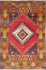 絨毯 シルヴァン 114X168 (ウール, トルコ)