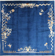  Orientalischer China In Antikem Stil Teppich 244X244 Quadratisch Wolle, China Carpetvista