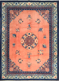 Tapis Chinois Finition Antique 250X340 Grand (Laine, Chine)
