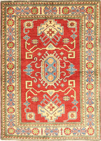  Kazak Fine Szőnyeg 111X154 Carpetvista