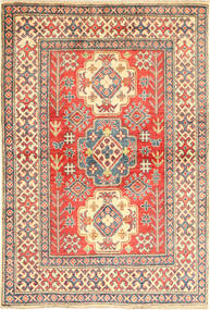 107X153 Kazak Fine Teppich Orientalischer (Wolle, Pakistan) Carpetvista