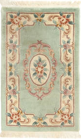 Tapis Chinois Finition Antique 62X98 (Laine, Chine)