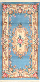  Orientalischer China In Antikem Stil Teppich 90X165 Wolle, China Carpetvista