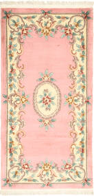  75X155 Klein China In Antikem Stil Teppich Wolle, Carpetvista