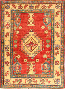  Orientalisk Kazak Fine Matta 107X145 Ull, Pakistan Carpetvista
