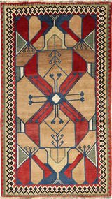 106X190 Ghashghai Matta Orientalisk (Ull, Persien/Iran) Carpetvista