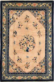  168X250 China In Antikem Stil Teppich Wolle, Carpetvista