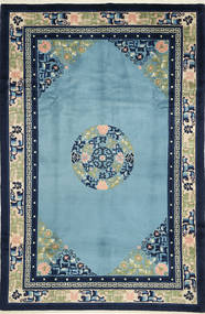 160X274 China In Antikem Stil Teppich Wolle, Carpetvista