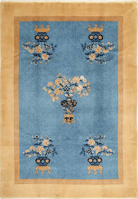  Orientalischer China In Antikem Stil Teppich 168X244 Wolle, China Carpetvista