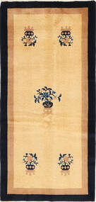  China Antiquefinish Rug 85X184 Wool Small Carpetvista
