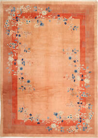 250X350 China In Antikem Stil Teppich Orientalischer Großer (Wolle, China) Carpetvista