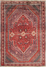 Afshar Rug Rug 153X220 Wool, Persia/Iran Carpetvista