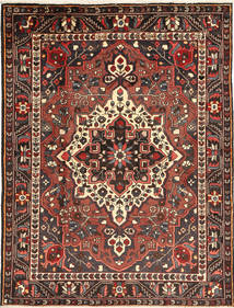 絨毯 ペルシャ バクティアリ 156X206 (ウール, ペルシャ/イラン)