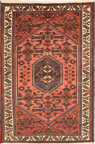 128X200 Hamadan Teppich Orientalischer (Wolle, Persien/Iran) Carpetvista