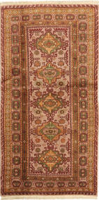 Pakistan Bokhora Rug 90X180 Wool, Pakistan Carpetvista