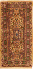  Orientalischer Pakistan Bokhora Teppich 90X180 Wolle, Pakistan Carpetvista
