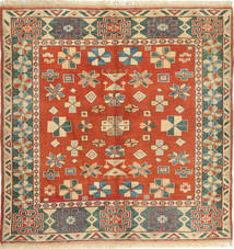 145X150 Dywan Taspinar Orientalny Kwadratowy (Wełna, Turcja) Carpetvista