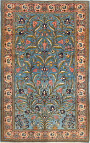 160X250 Ghom Kork Teppe Orientalsk (Ull, Persia/Iran) Carpetvista