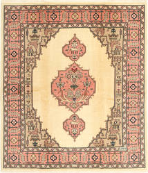  Orientalischer Ardebil Teppich 180X203 Wolle, Persien/Iran Carpetvista